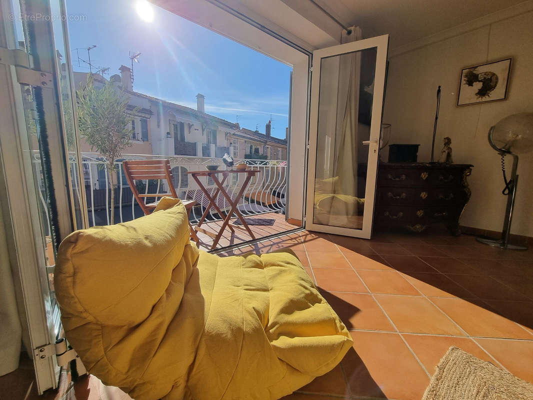 Appartement à SAINTE-MAXIME