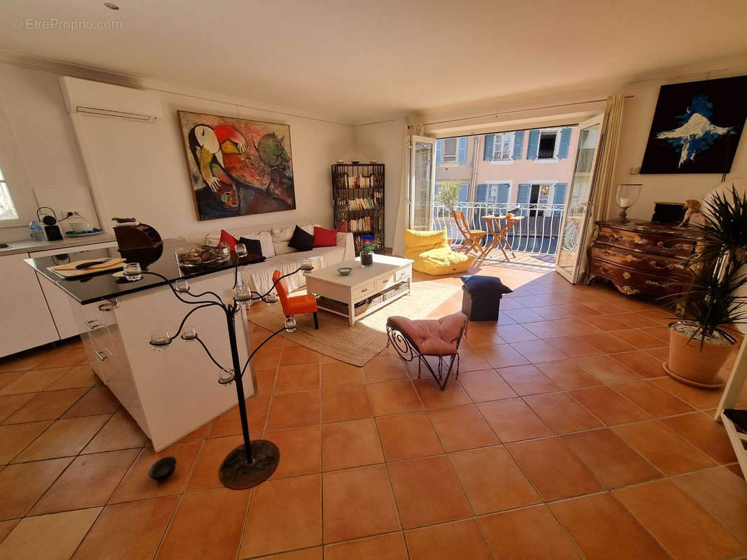 Appartement à SAINTE-MAXIME