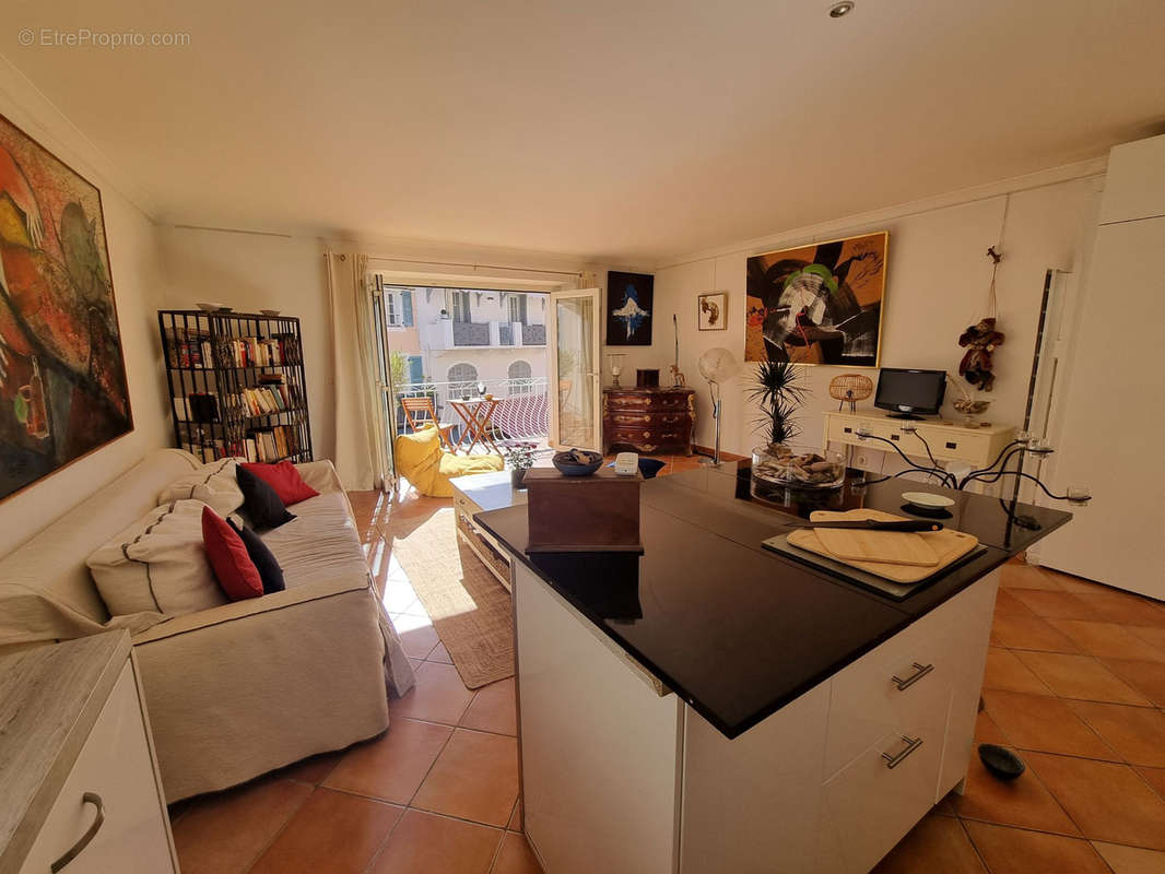 Appartement à SAINTE-MAXIME