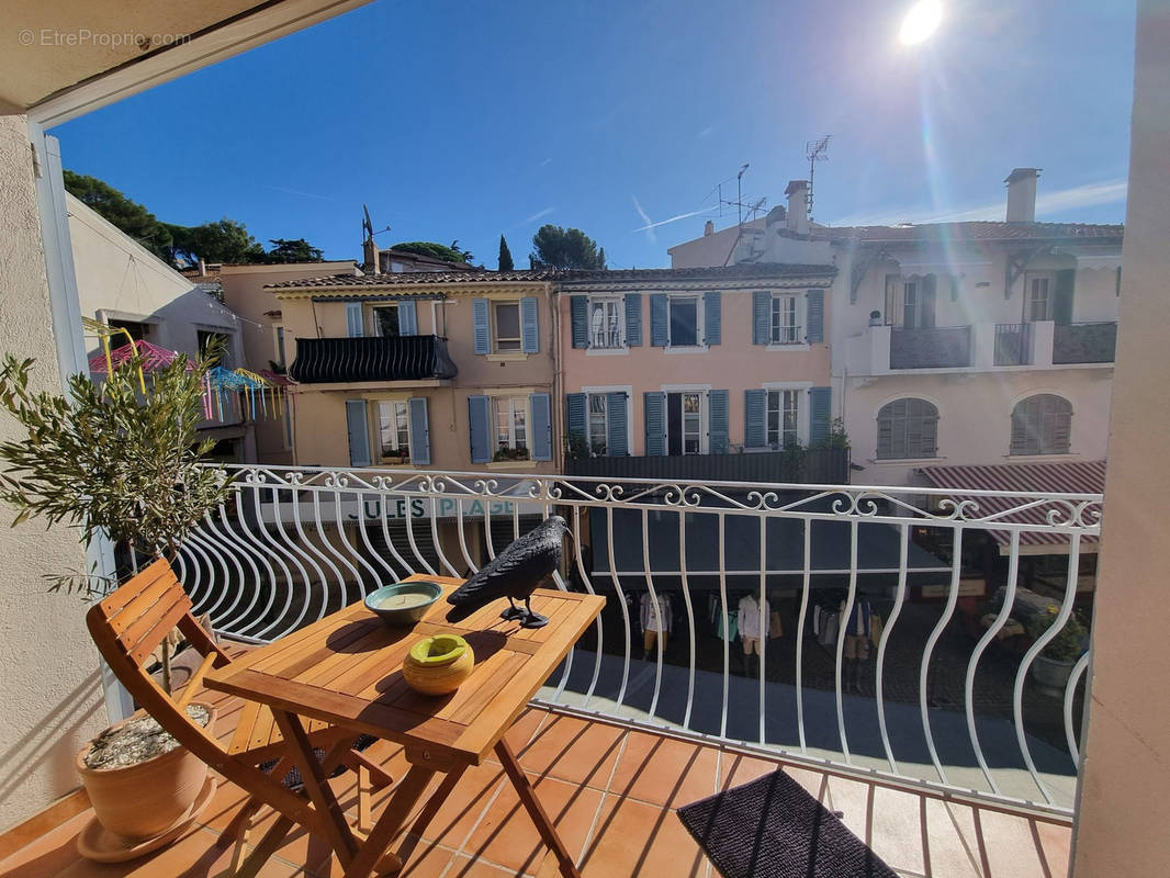 Appartement à SAINTE-MAXIME