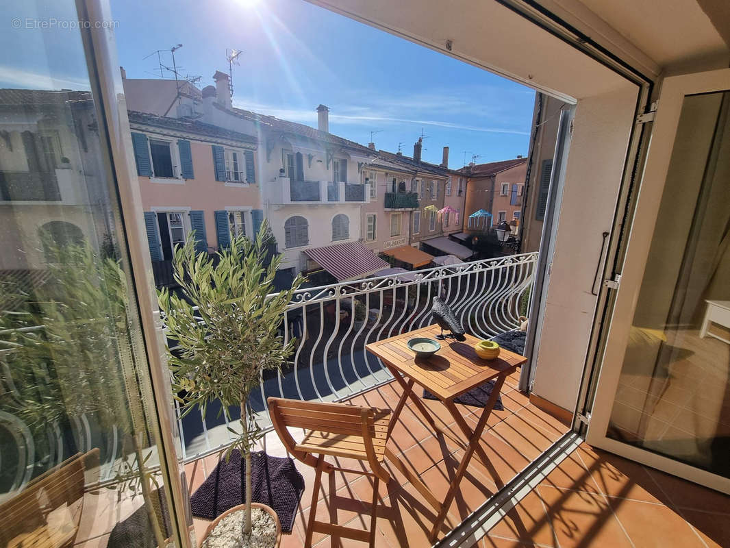 Appartement à SAINTE-MAXIME