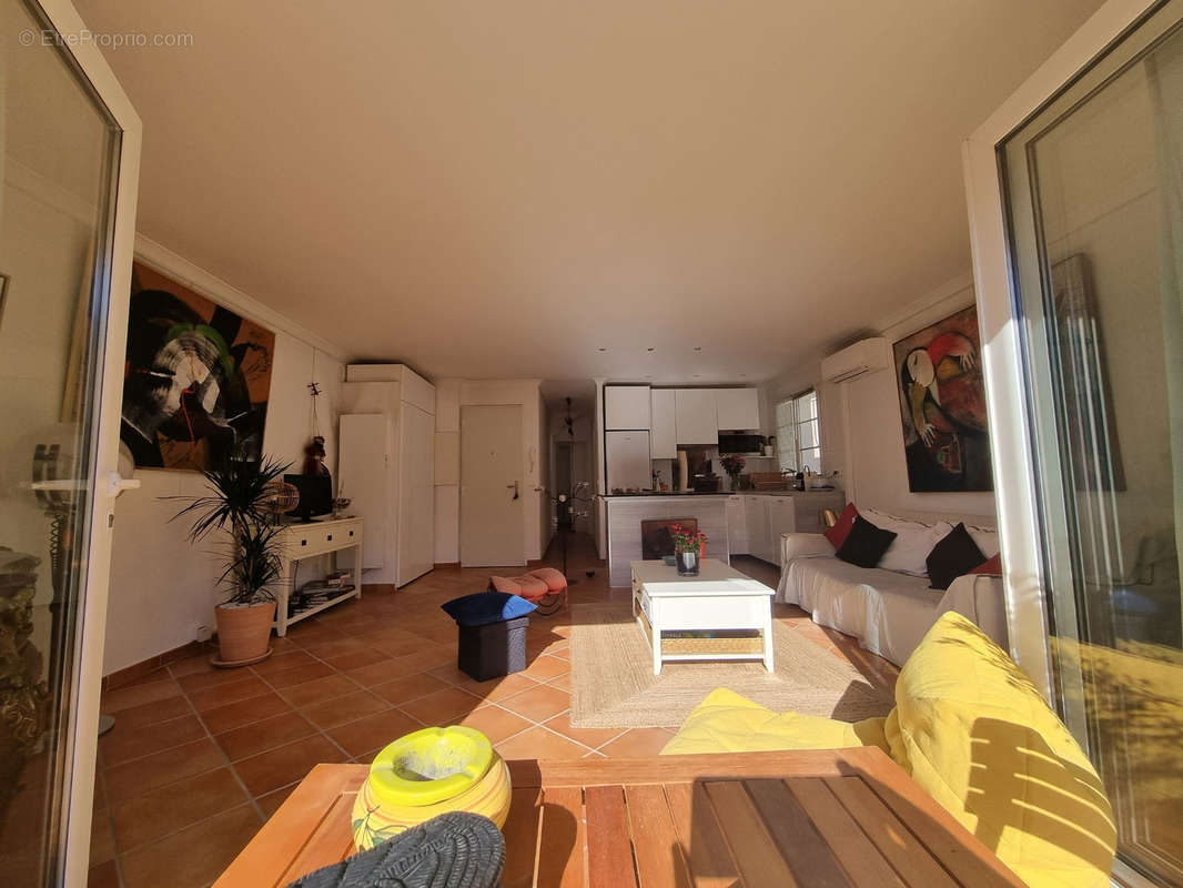 Appartement à SAINTE-MAXIME