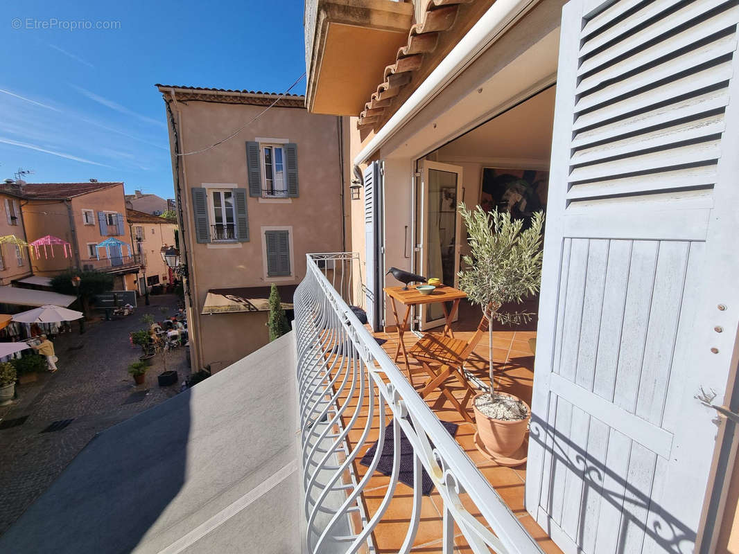 Appartement à SAINTE-MAXIME