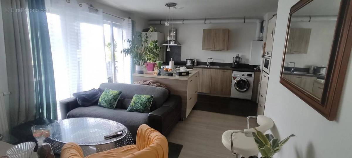 Appartement à HEROUVILLE-SAINT-CLAIR