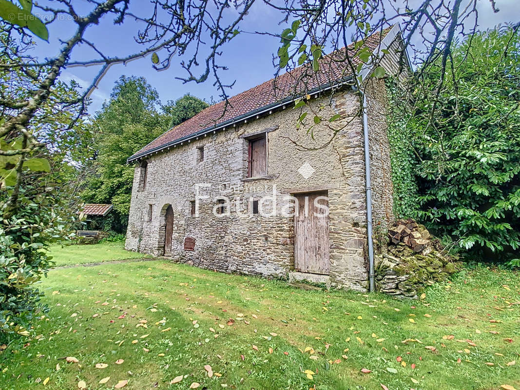 Maison à CANISY