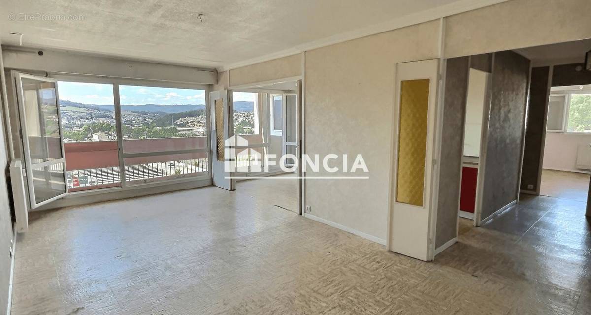 Appartement à FIRMINY