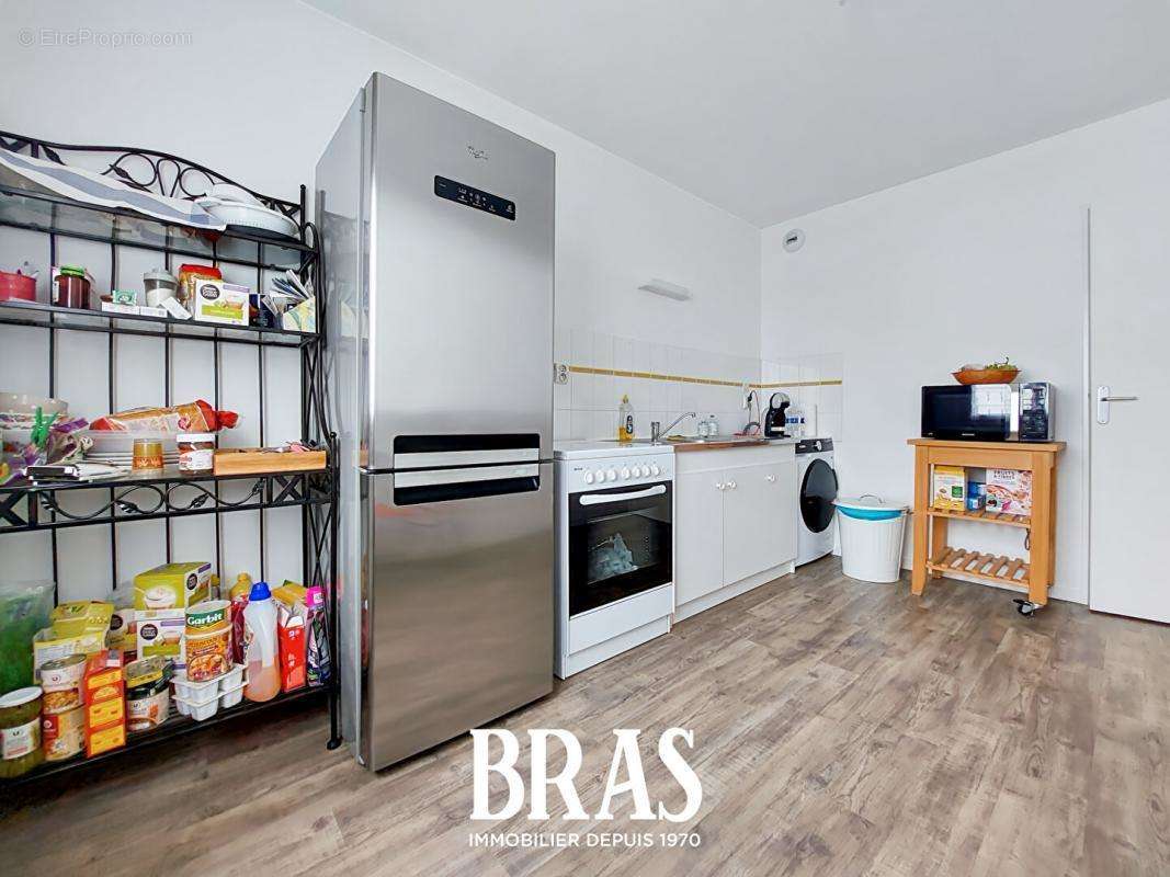 Appartement à NANTES