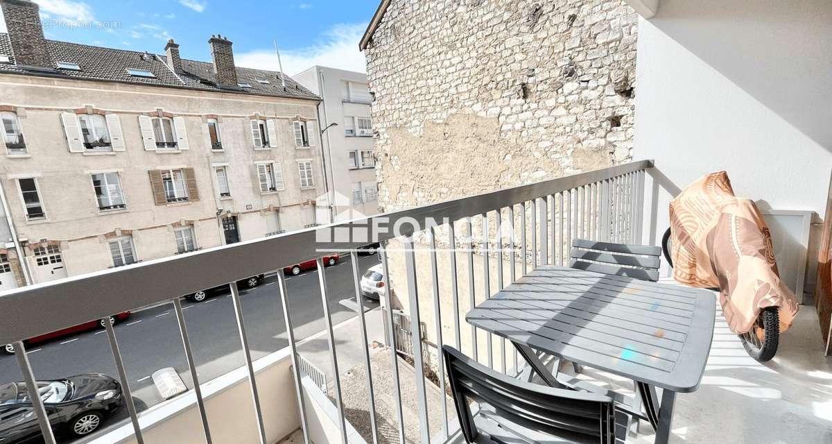 Appartement à REIMS