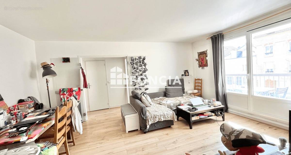 Appartement à REIMS