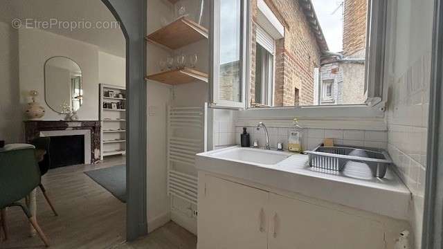 Appartement à REIMS