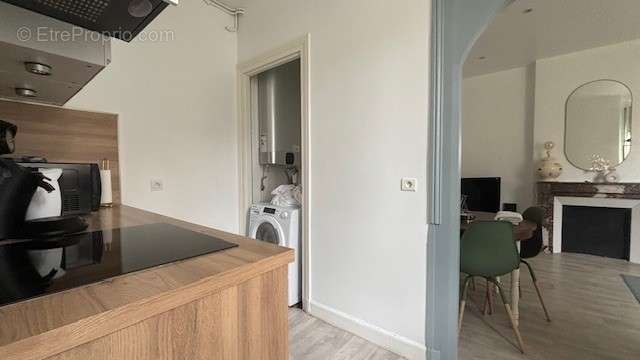 Appartement à REIMS