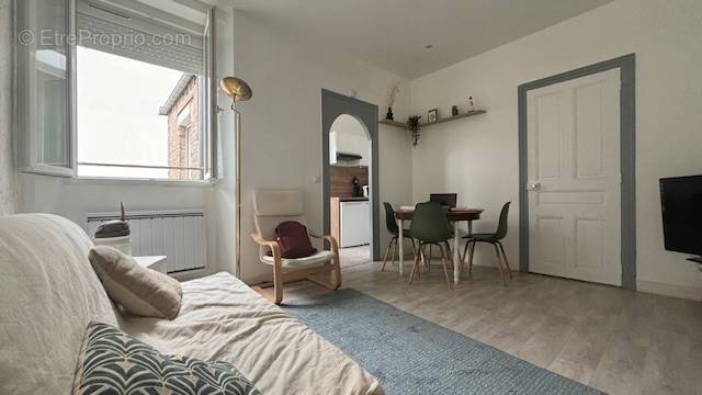 Appartement à REIMS