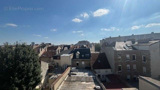 Appartement à REIMS