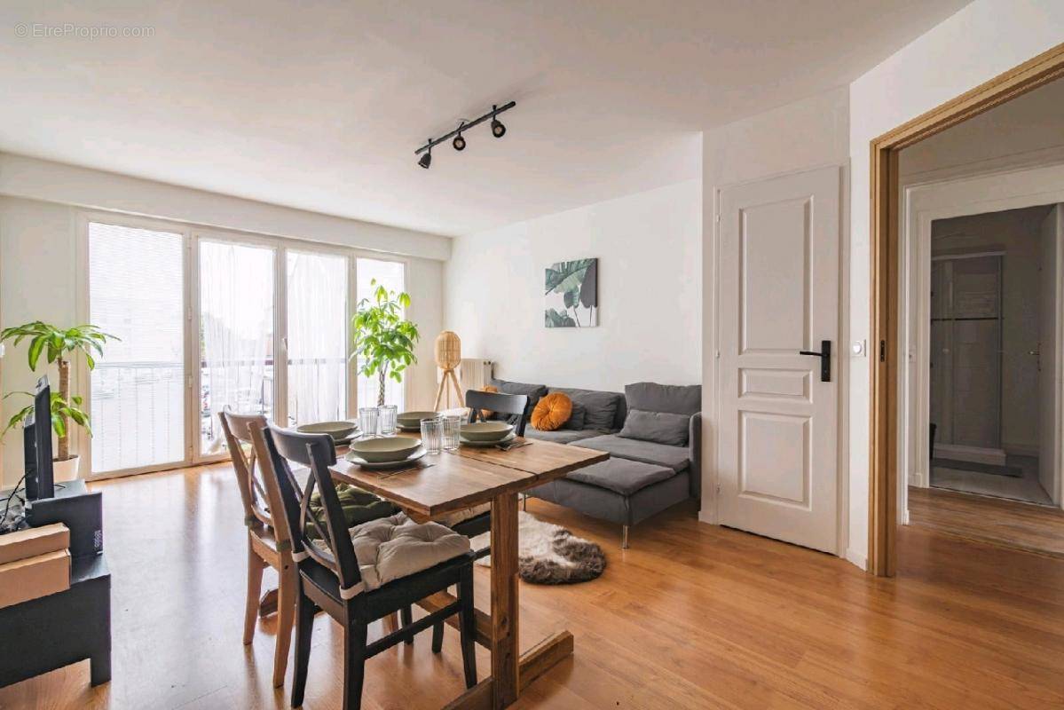 Appartement à REIMS