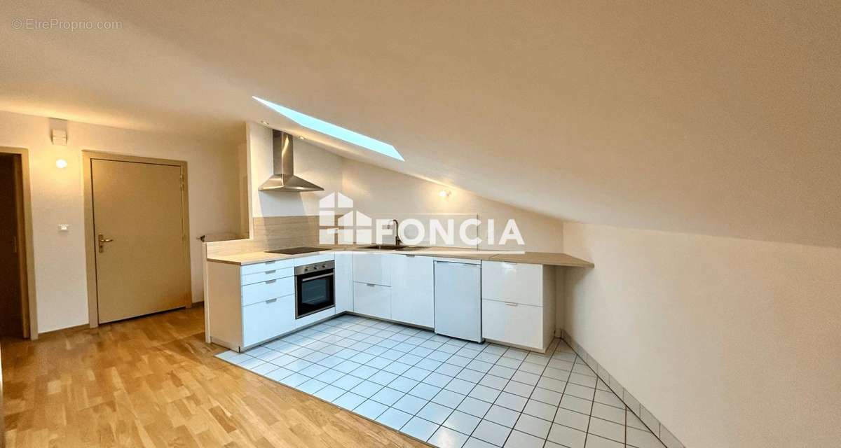 Appartement à NANCY