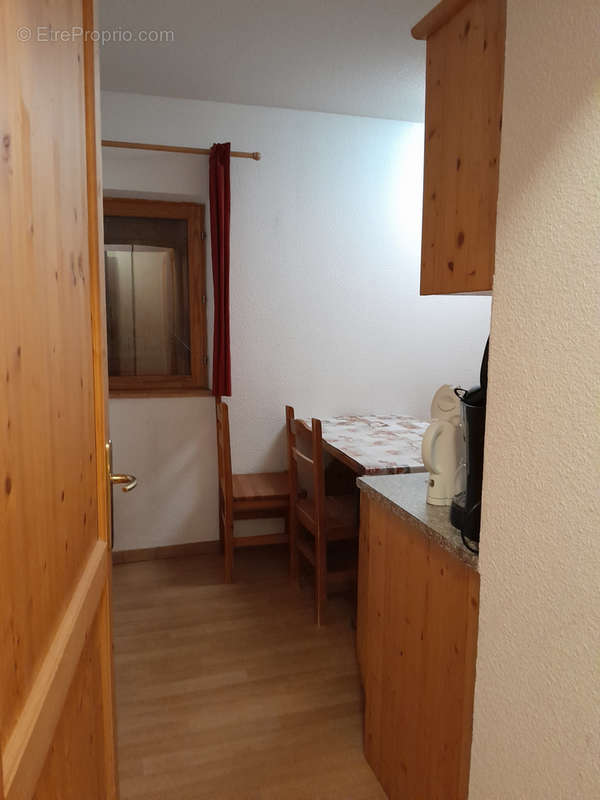 Appartement à SAINT-SORLIN-D&#039;ARVES