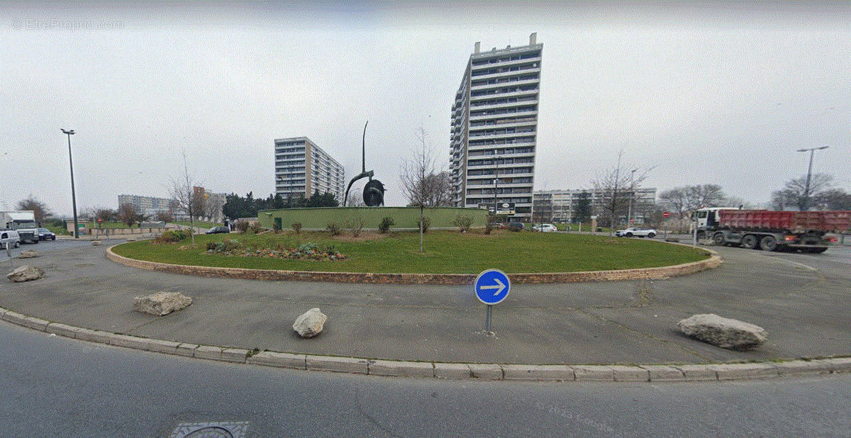 Parking à BOBIGNY