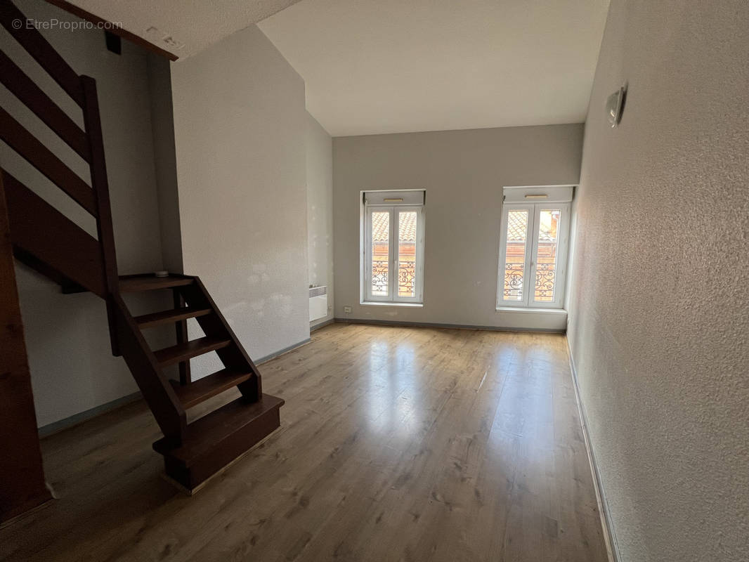 Appartement à TOULOUSE