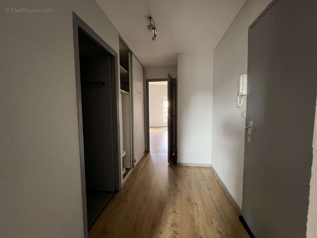 Appartement à TOULOUSE