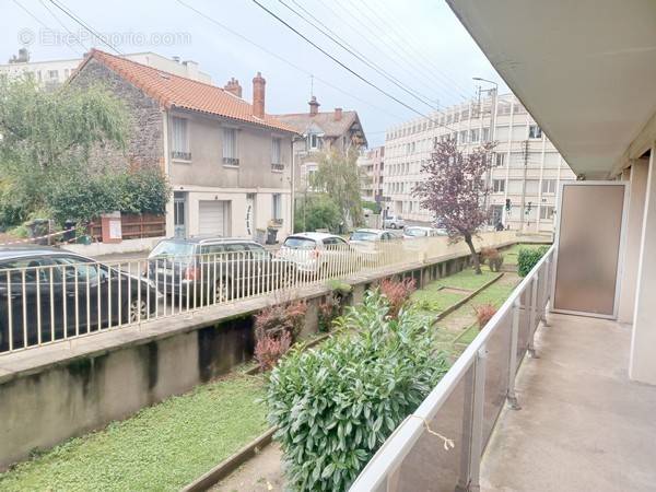 Appartement à CLERMONT-FERRAND