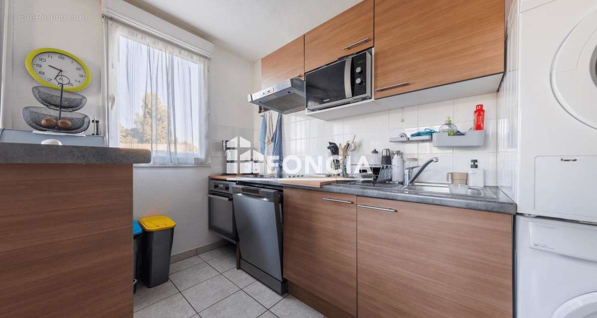 Appartement à CLERMONT-FERRAND