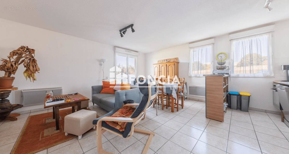 Appartement à CLERMONT-FERRAND