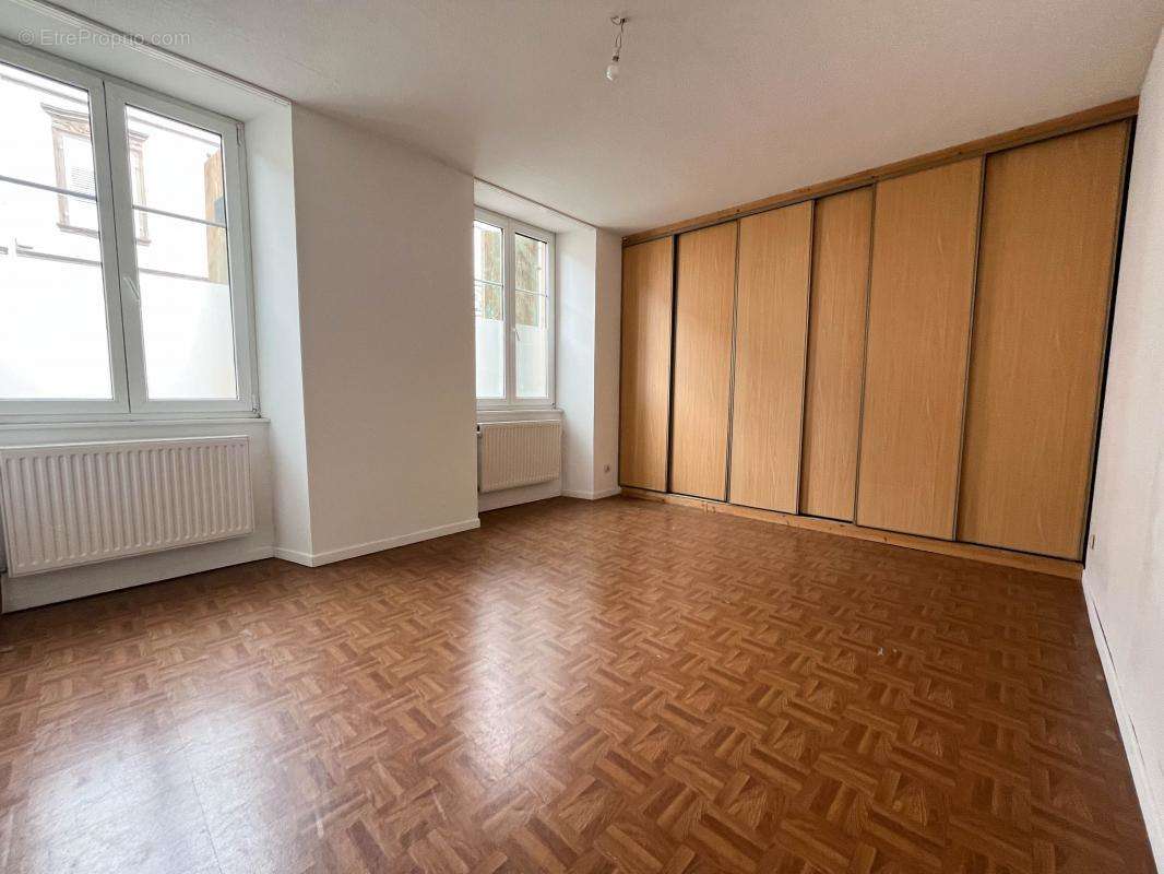 Appartement à NEUF-BRISACH