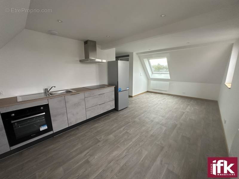 Appartement à COLMAR