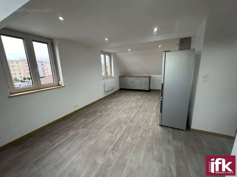 Appartement à COLMAR