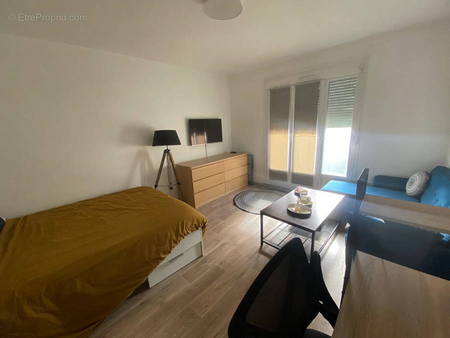 Appartement à CLERMONT-FERRAND