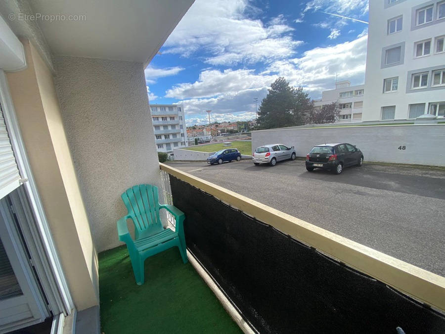 Appartement à CLERMONT-FERRAND