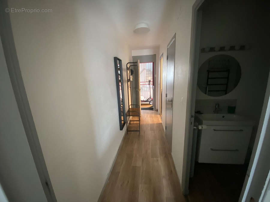 Appartement à CLERMONT-FERRAND