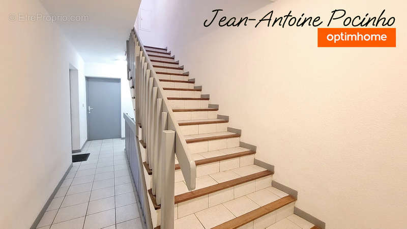 Appartement à AUSSONNE