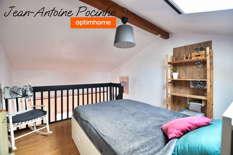 Appartement à AUSSONNE