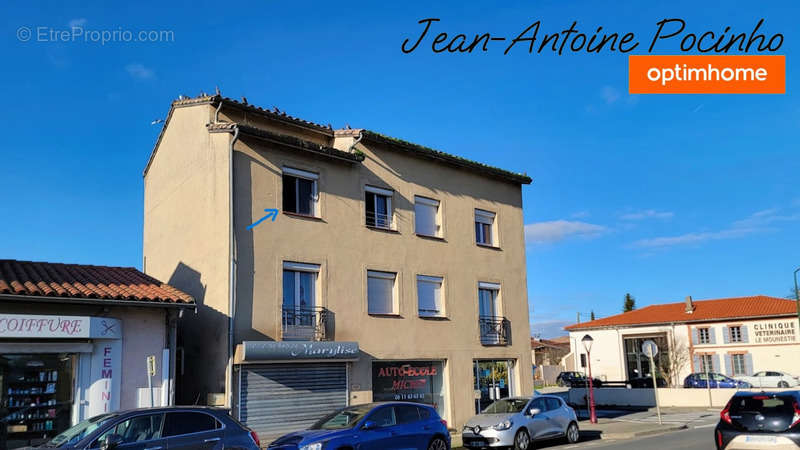 Appartement à AUSSONNE