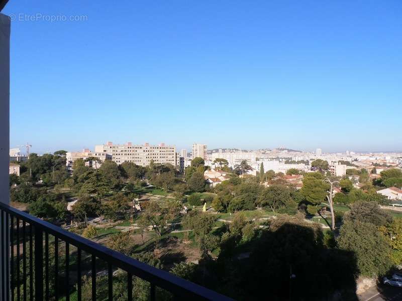 Appartement à MARSEILLE-10E