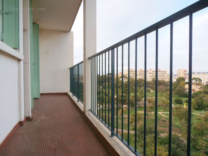 Appartement à MARSEILLE-10E