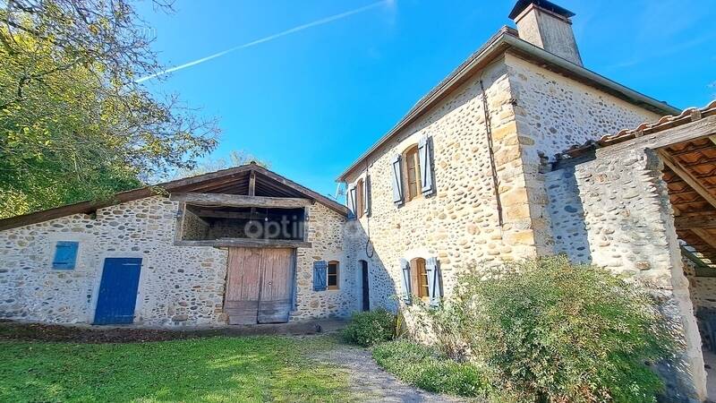 Maison à SALIES-DE-BEARN