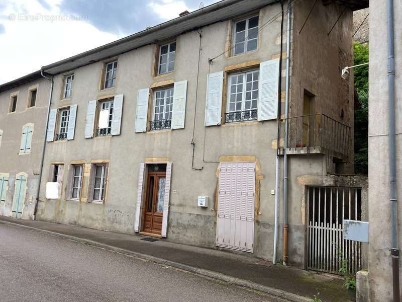 Maison à CHAUFFAILLES