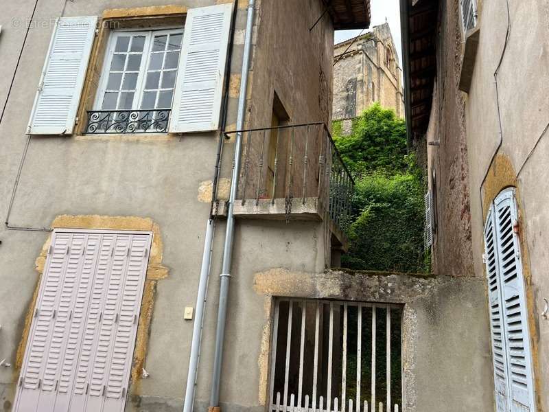 Maison à CHAUFFAILLES