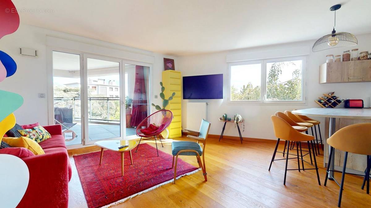 Appartement à LYON-5E