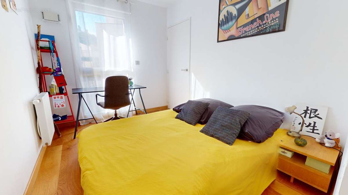 Appartement à LYON-5E