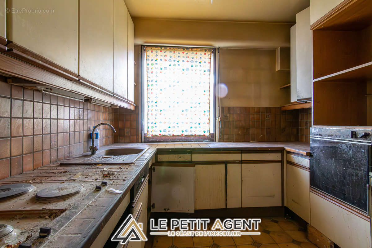 Appartement à GENTILLY