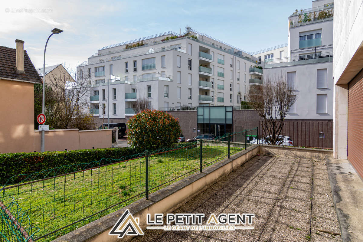 Appartement à GENTILLY