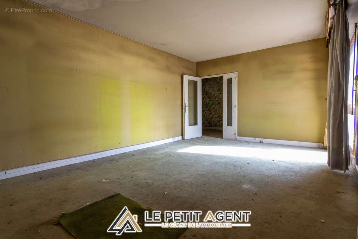 Appartement à GENTILLY