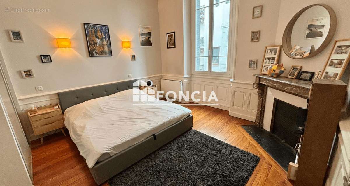 Appartement à AIX-LES-BAINS