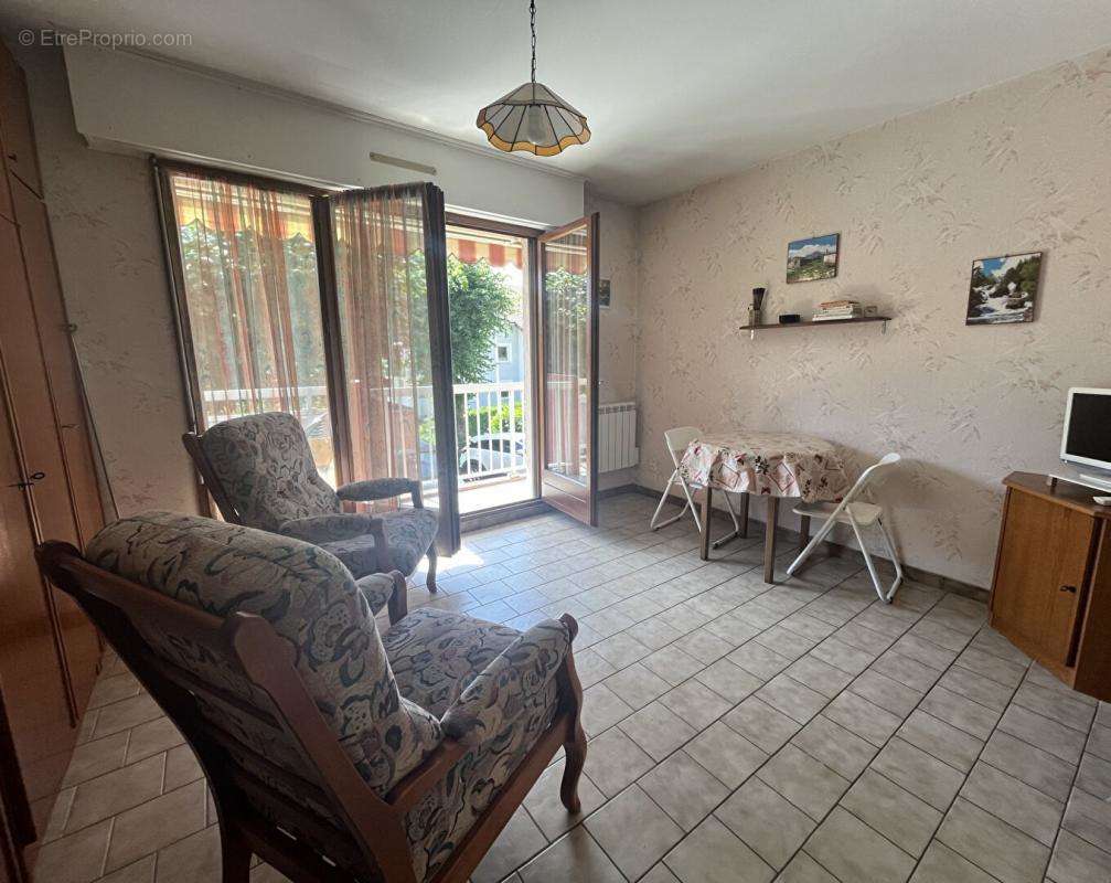 Appartement à AIX-LES-BAINS