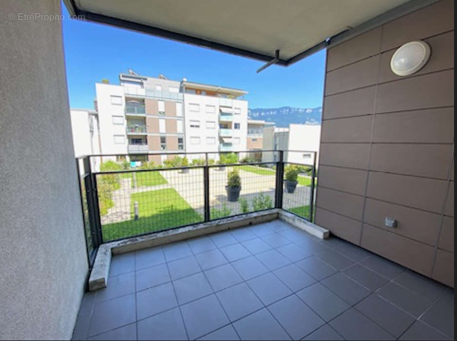 Appartement à AIX-LES-BAINS