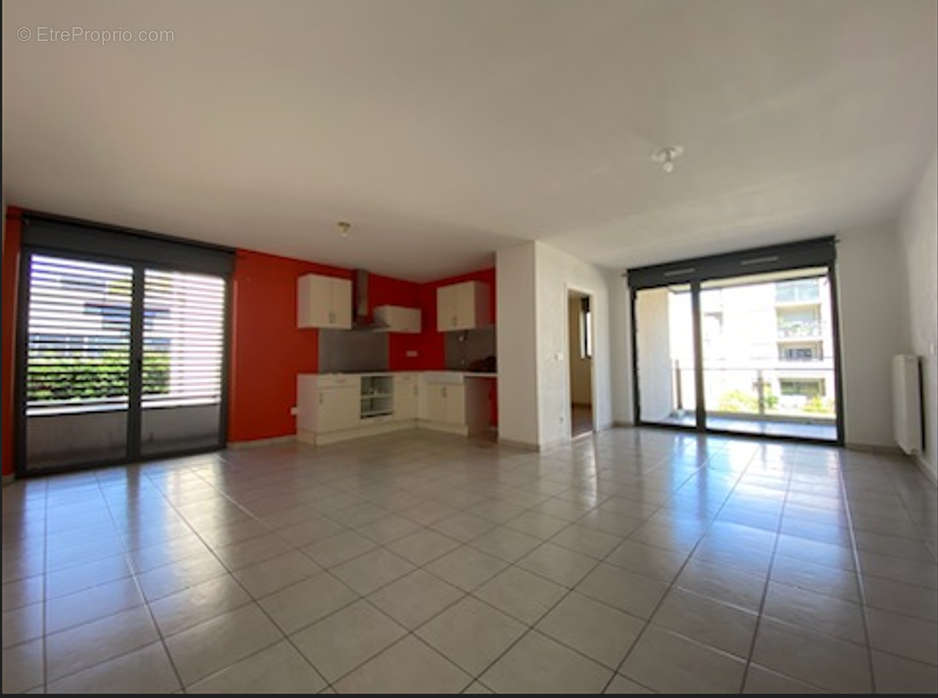 Appartement à AIX-LES-BAINS