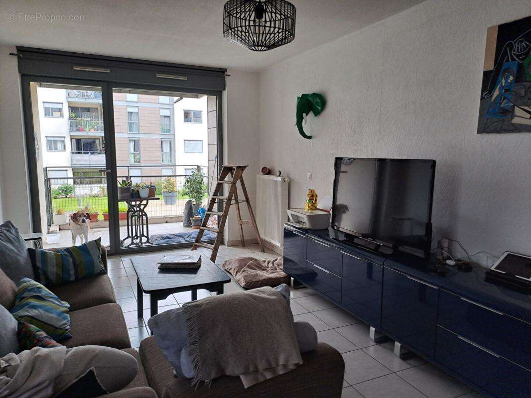 Appartement à AIX-LES-BAINS